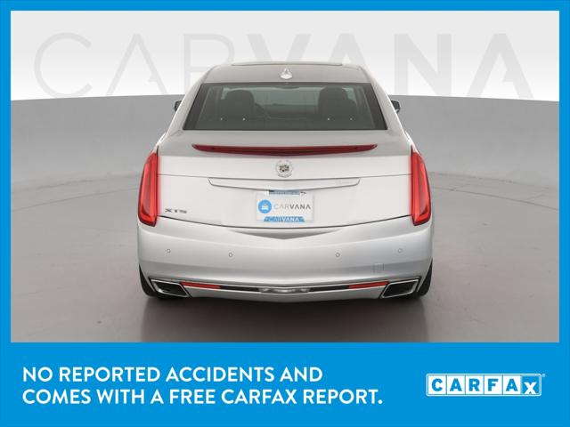 2015 Cadillac XTS Luxury