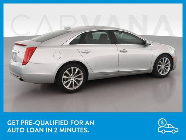 2015 Cadillac XTS Luxury