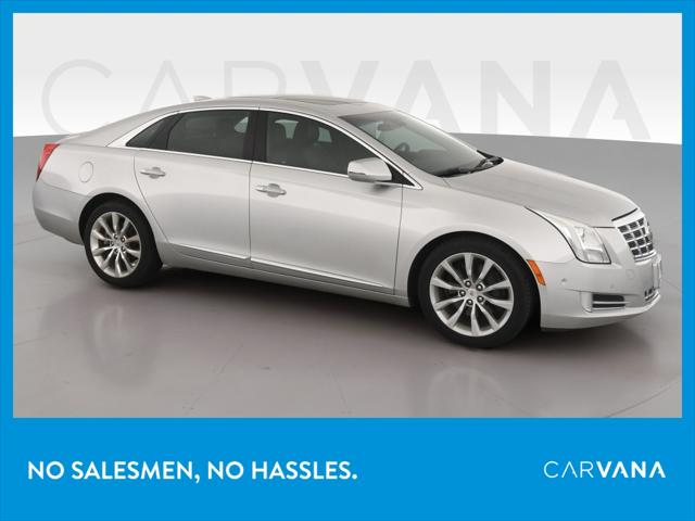 2015 Cadillac XTS Luxury