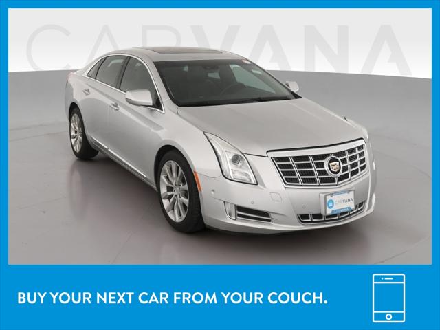 2015 Cadillac XTS Luxury