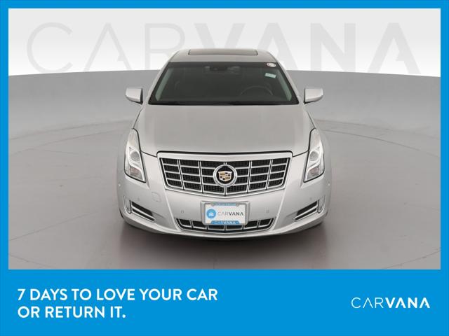 2015 Cadillac XTS Luxury