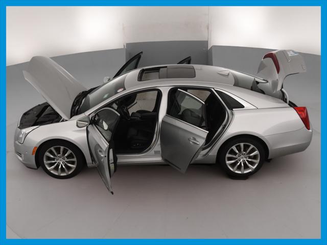2015 Cadillac XTS Luxury