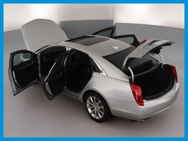 2015 Cadillac XTS Luxury
