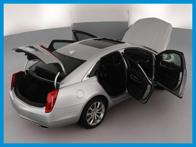 2015 Cadillac XTS Luxury