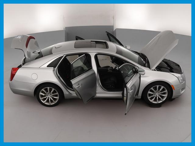 2015 Cadillac XTS Luxury