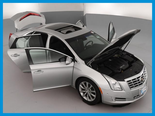 2015 Cadillac XTS Luxury