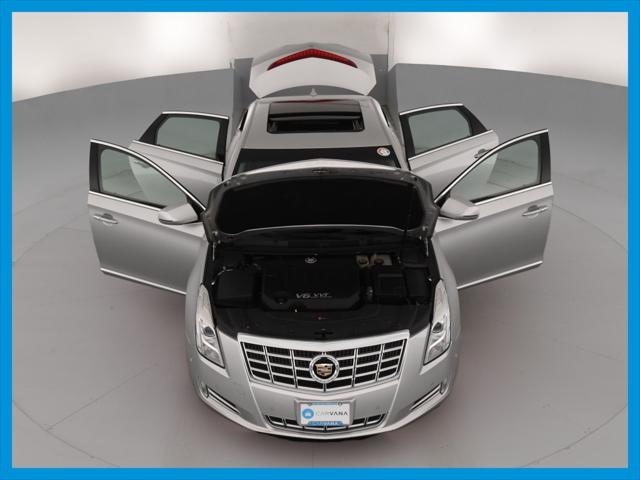 2015 Cadillac XTS Luxury