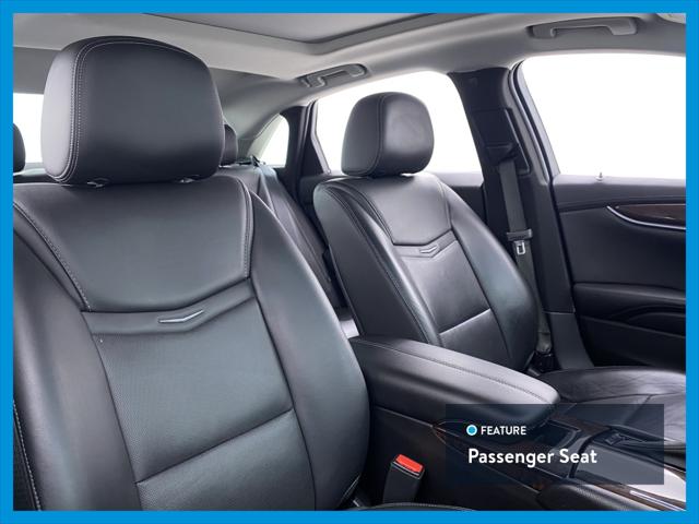 2015 Cadillac XTS Luxury