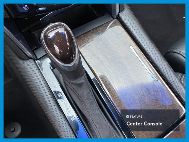 2015 Cadillac XTS Luxury