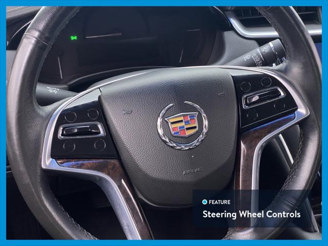 2015 Cadillac XTS Luxury