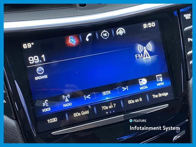 2015 Cadillac XTS Luxury
