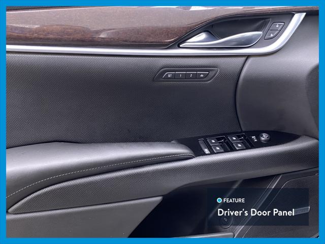 2015 Cadillac XTS Luxury