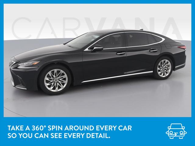 2019 Lexus LS LS 500