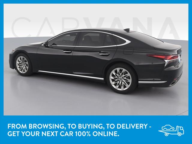 2019 Lexus LS LS 500