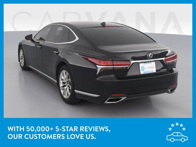 2019 Lexus LS LS 500