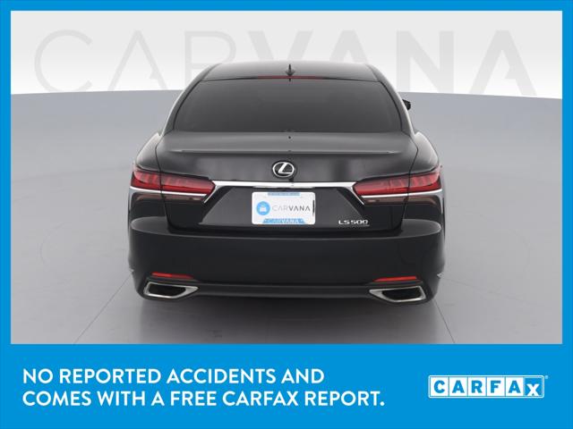 2019 Lexus LS LS 500
