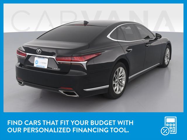 2019 Lexus LS LS 500