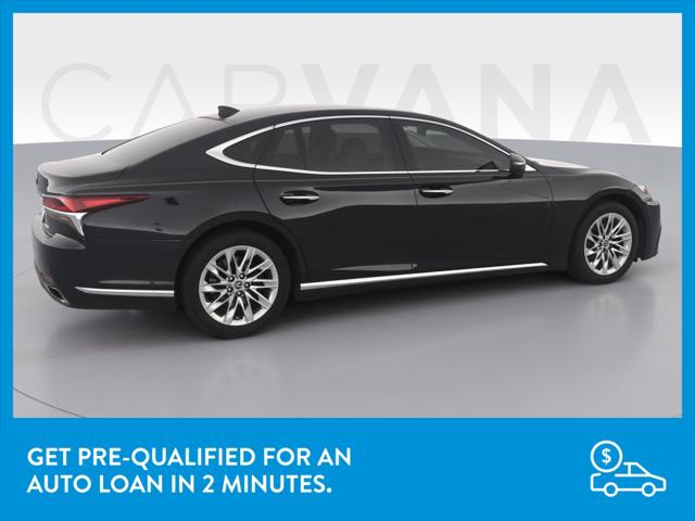 2019 Lexus LS LS 500