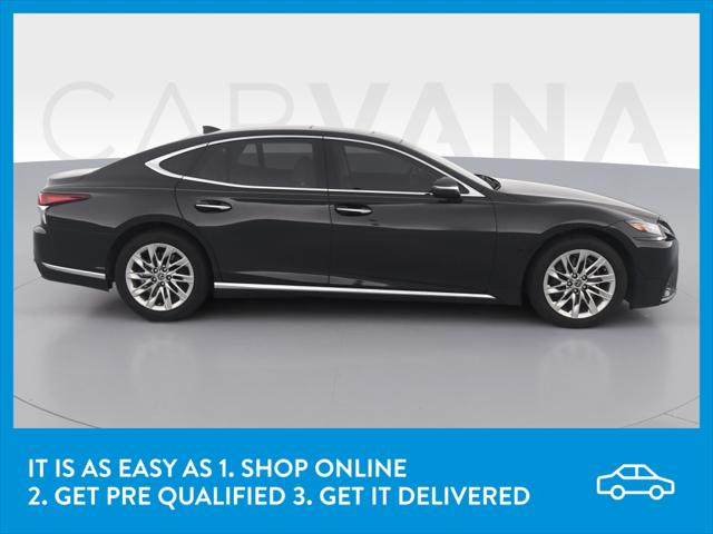 2019 Lexus LS LS 500