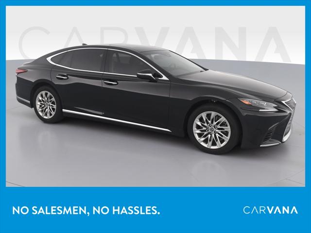 2019 Lexus LS LS 500