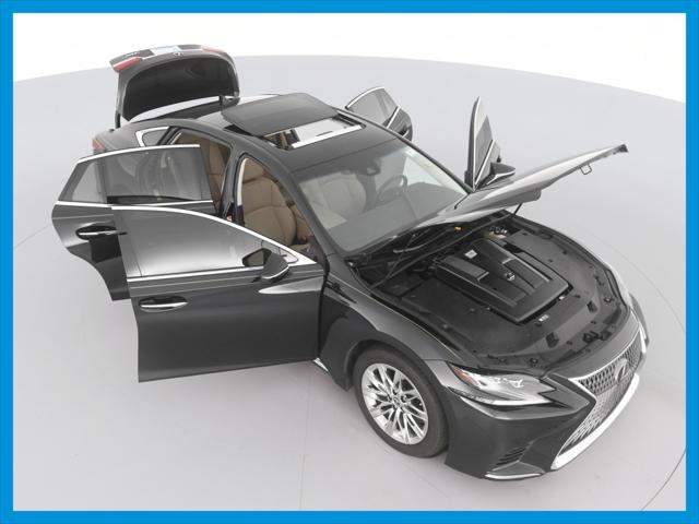 2019 Lexus LS LS 500