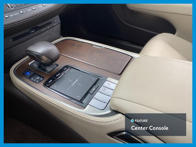 2019 Lexus LS LS 500