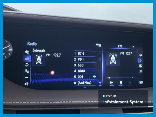 2019 Lexus LS LS 500