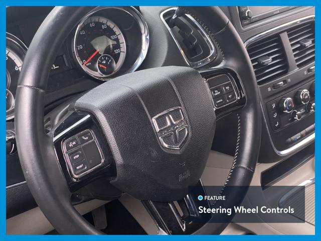 2017 Dodge Grand Caravan SXT