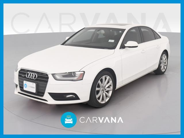 2013 Audi A4 Premium Plus for sale near , 