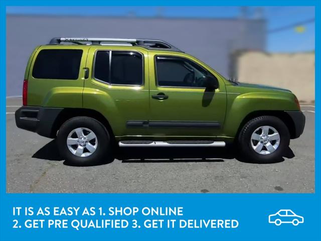 2012 Nissan Xterra S