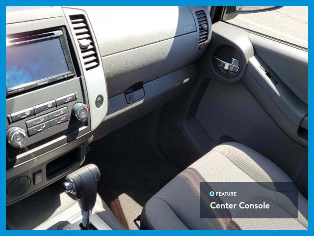 2012 Nissan Xterra S