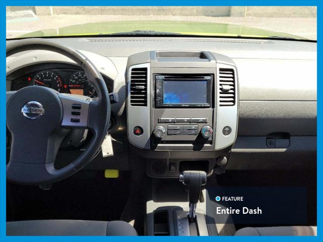 2012 Nissan Xterra S