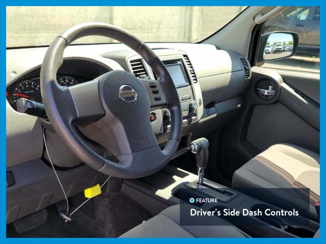2012 Nissan Xterra S