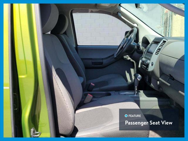2012 Nissan Xterra S