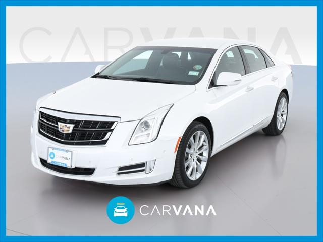 Used 2016 Cadillac Xts Sedan 4d Luxury V6 Ratings Values Reviews And Awards