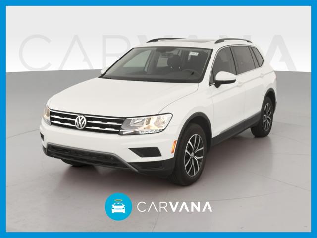 2021 Volkswagen Tiguan SE/SE R-Line Black/SEL for sale near , 