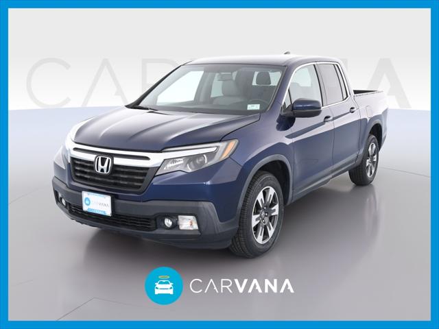 2017 Honda Ridgeline RTL-T