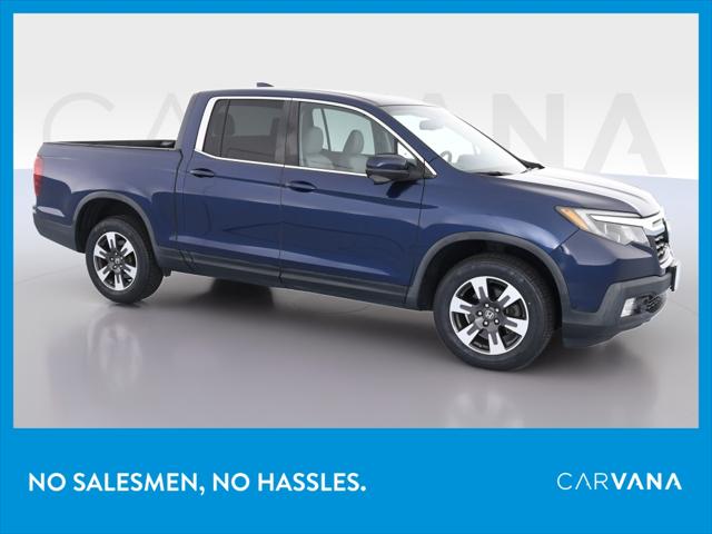 2017 Honda Ridgeline RTL-T