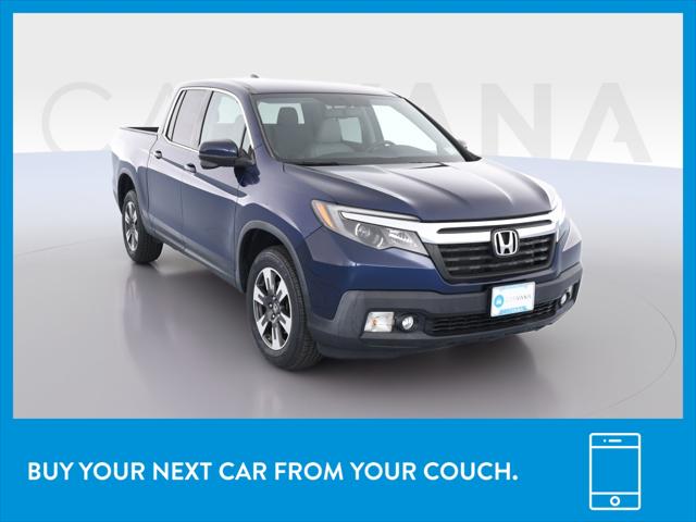 2017 Honda Ridgeline RTL-T