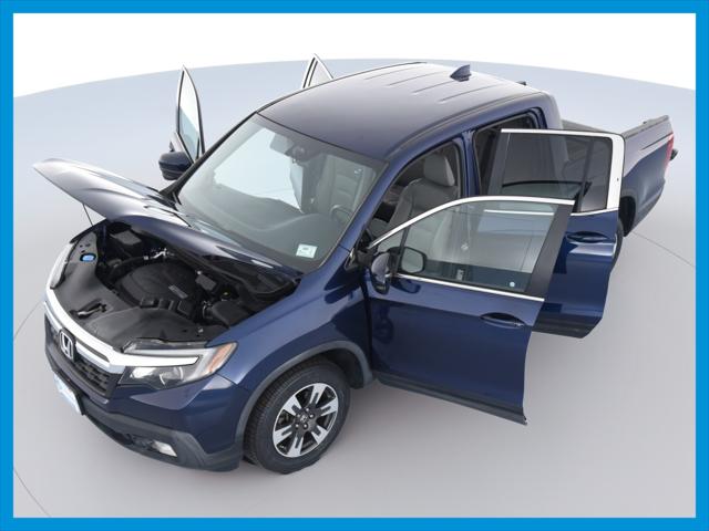 2017 Honda Ridgeline RTL-T