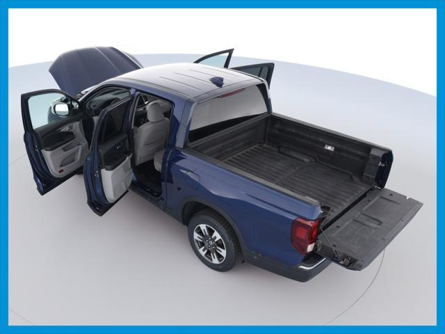 2017 Honda Ridgeline RTL-T