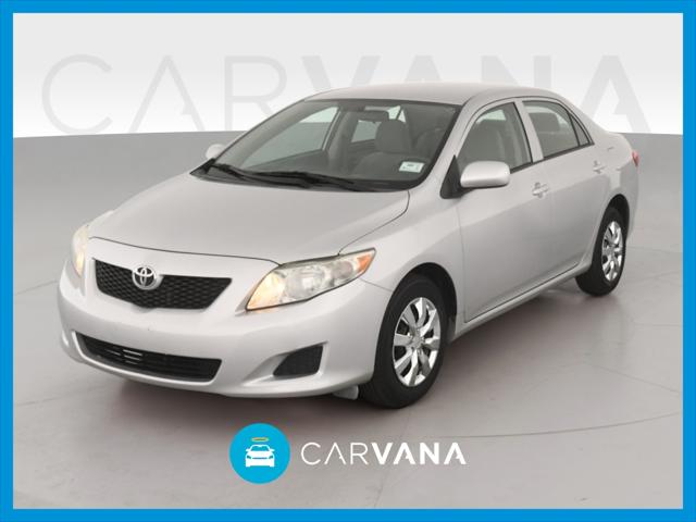 2010 Toyota Corolla LE Sedan 4D for sale near , 