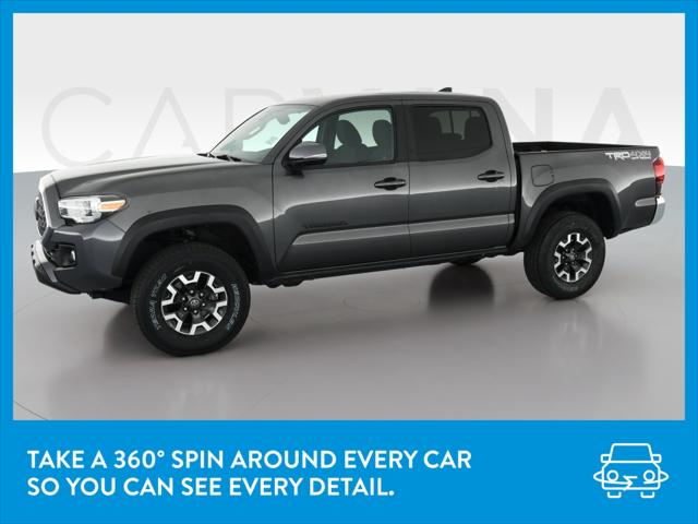 2019 Toyota Tacoma TRD Off-Road Pickup 4D 5 ft
