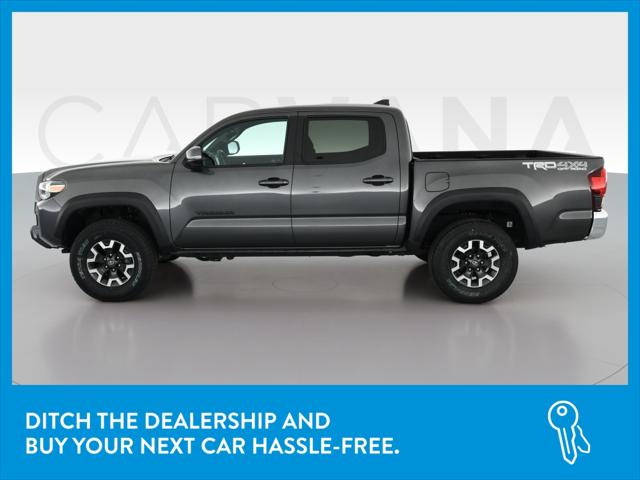2019 Toyota Tacoma TRD Off-Road Pickup 4D 5 ft