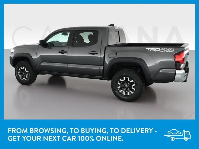 2019 Toyota Tacoma TRD Off-Road Pickup 4D 5 ft