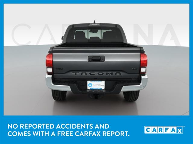 2019 Toyota Tacoma TRD Off-Road Pickup 4D 5 ft