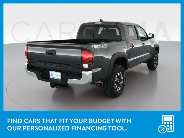 2019 Toyota Tacoma TRD Off-Road Pickup 4D 5 ft