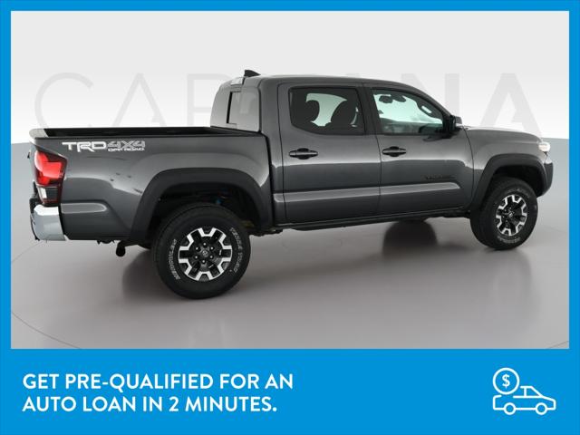 2019 Toyota Tacoma TRD Off-Road Pickup 4D 5 ft