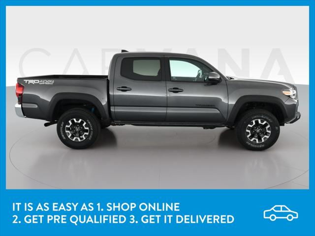 2019 Toyota Tacoma TRD Off-Road Pickup 4D 5 ft