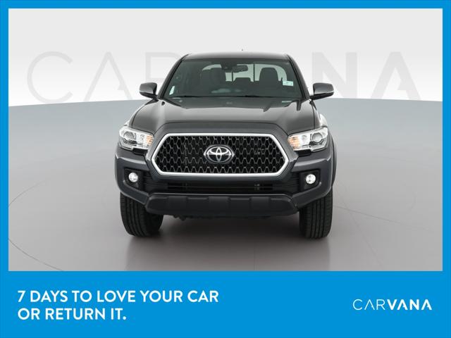 2019 Toyota Tacoma TRD Off-Road Pickup 4D 5 ft